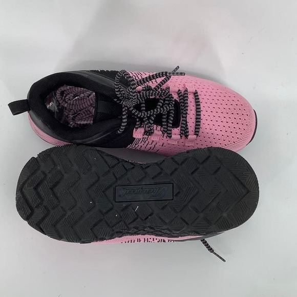 Thorogood Size 8 W AST Low Work Shoe Safety Toe $122 msrp Pink J14-3 - Picture 7 of 8